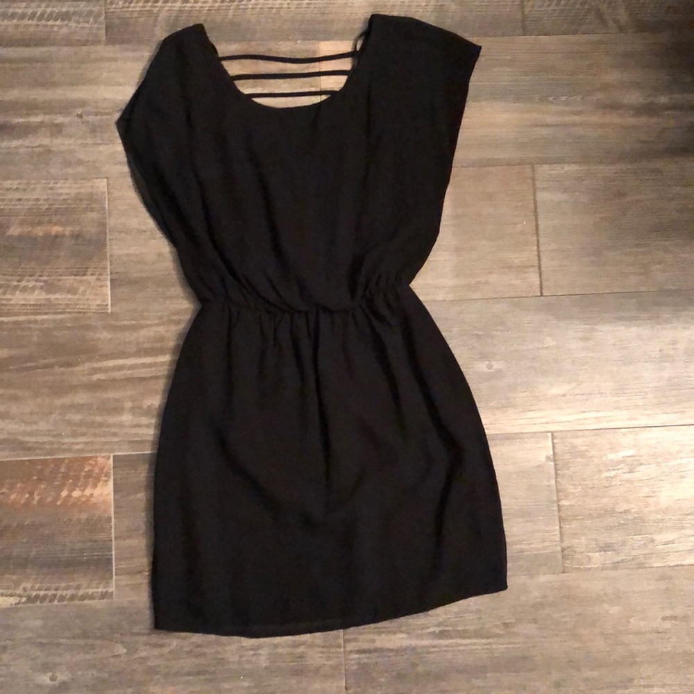 Little Black Dress